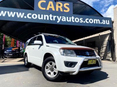 2012 Suzuki Grand Vitara Urban Wagon JB MY13 for sale in South Tamworth